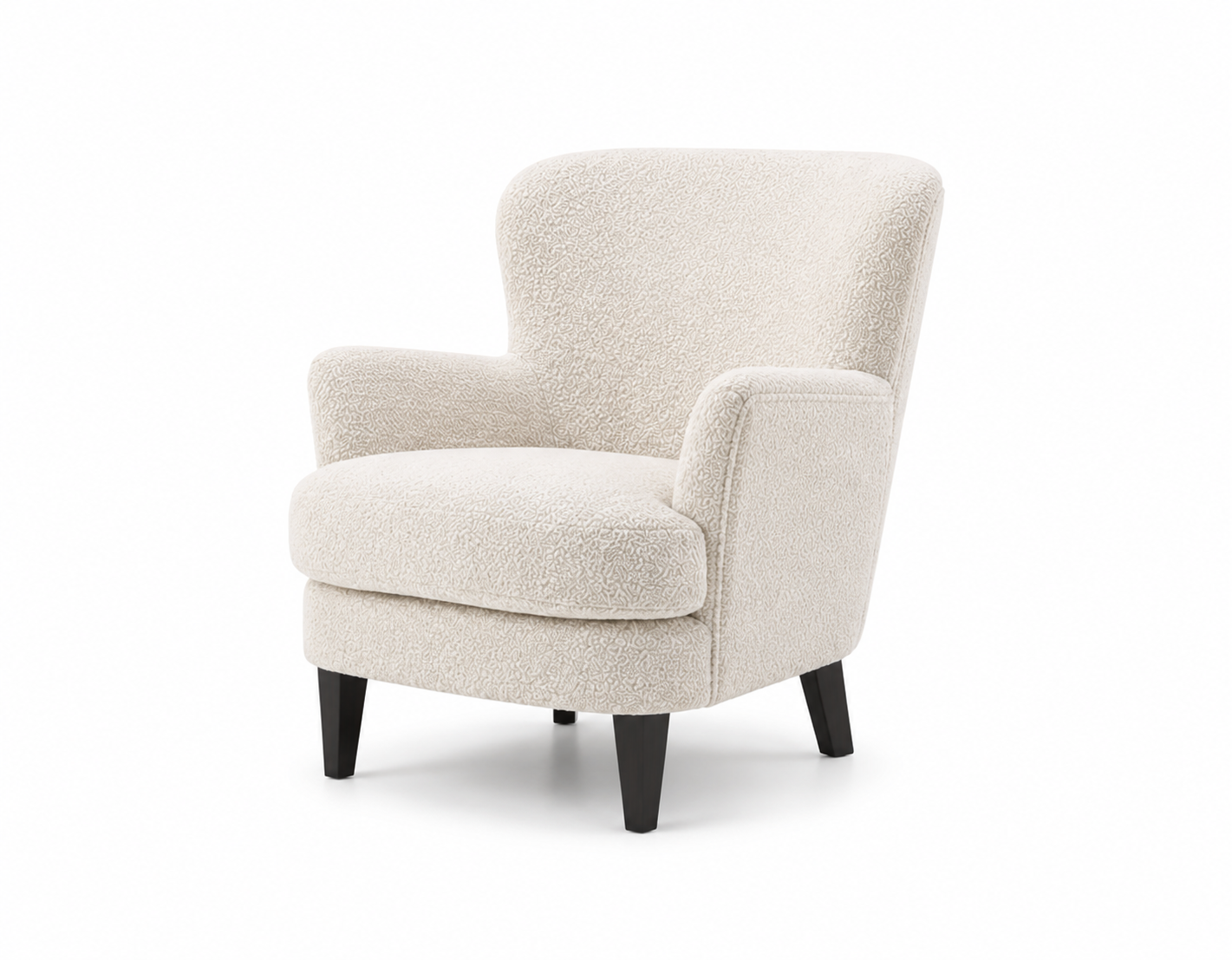 Heritage Wing Chair view 3